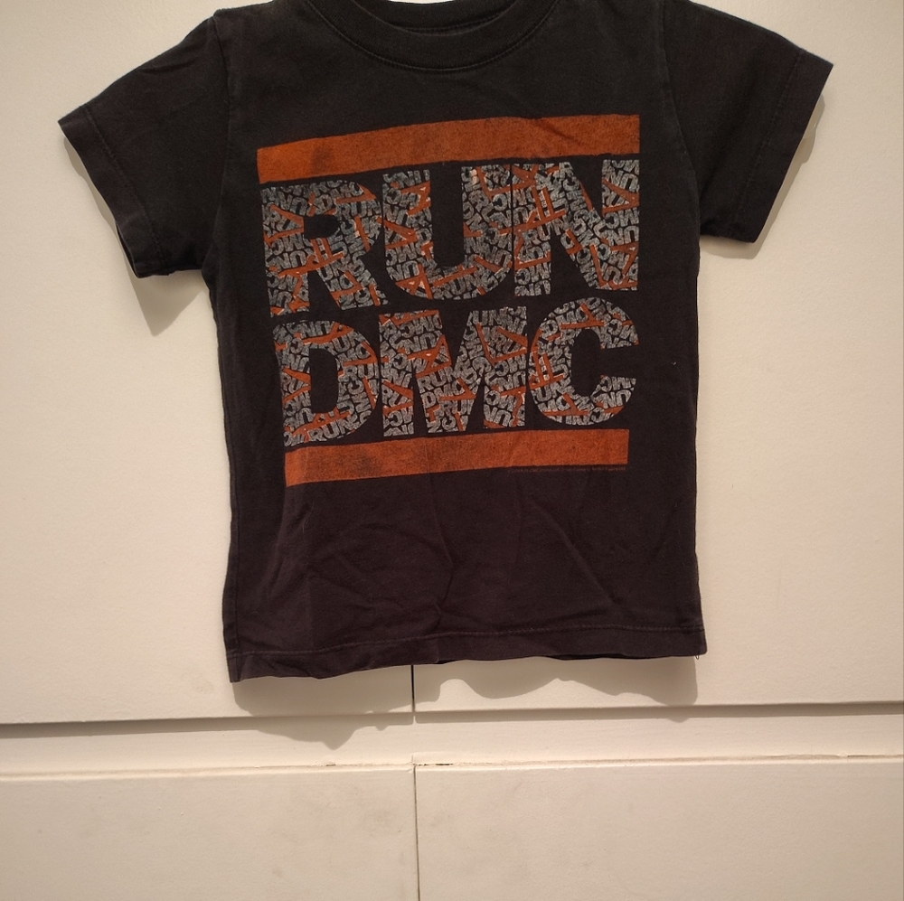 RUN DMC Kids 2009 T-Shirt
